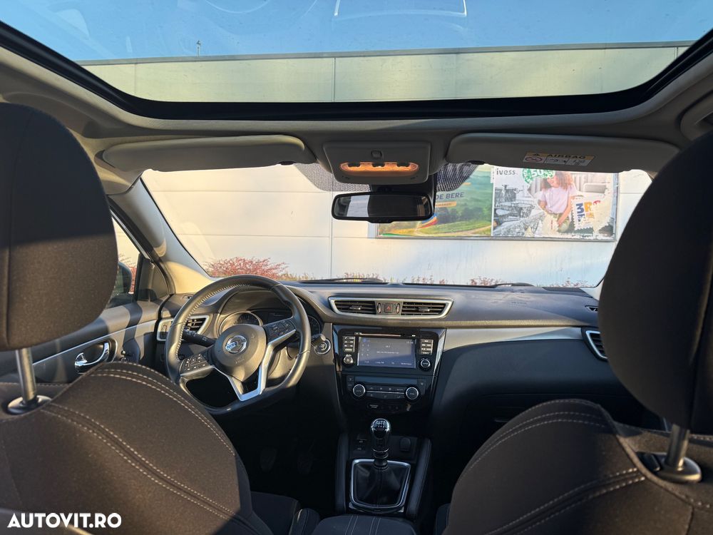 Nissan Qashqai 1.2 DIG-T N-Connecta - 7