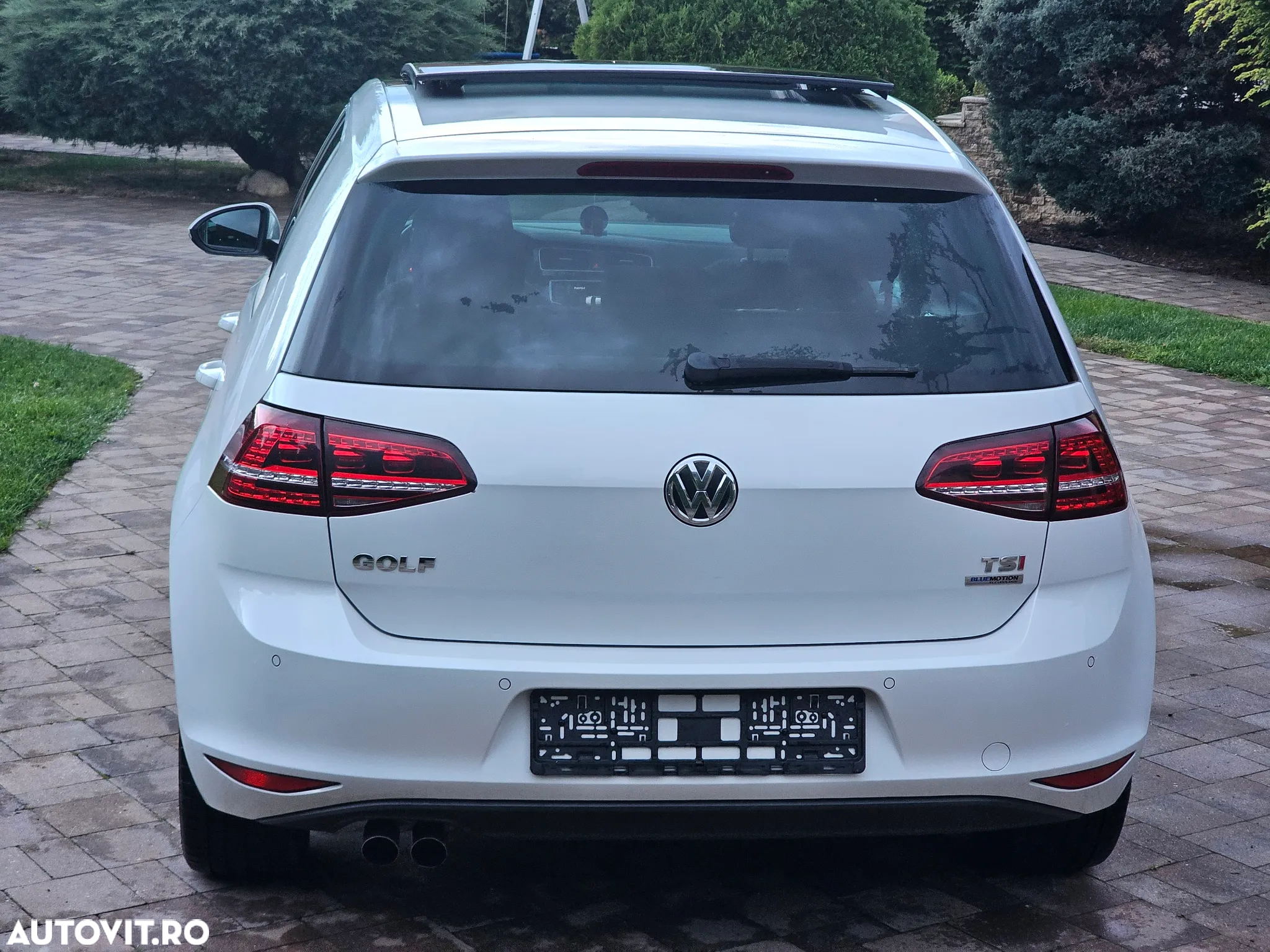 Volkswagen Golf 1.4 TSI BlueMotion Technology Cup - 6