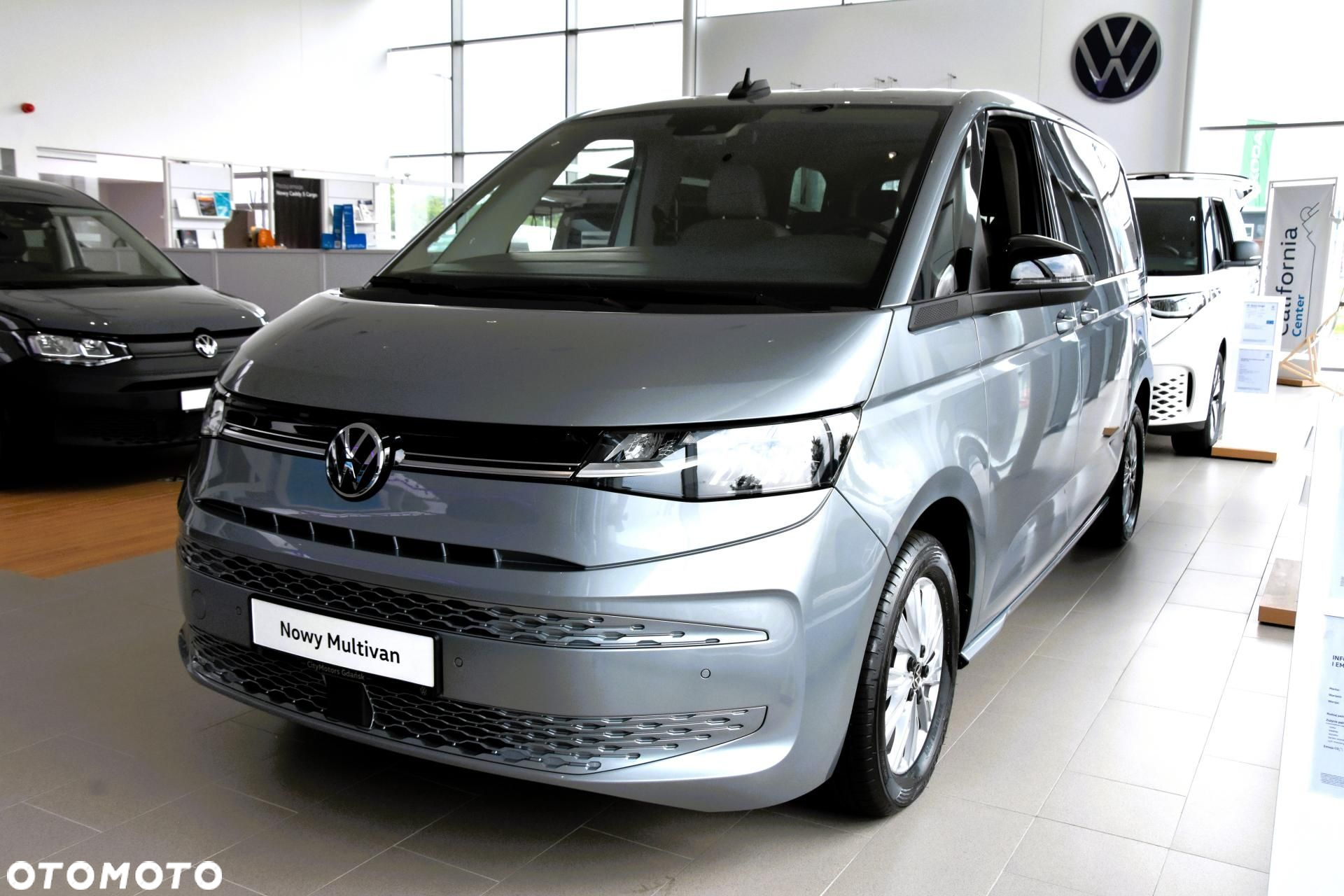 Volkswagen Multivan - 3