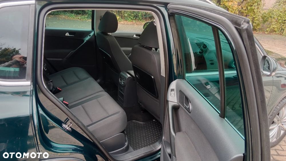 Volkswagen Tiguan 2.0 TDI DPF 4Motion Sport & Style - 6