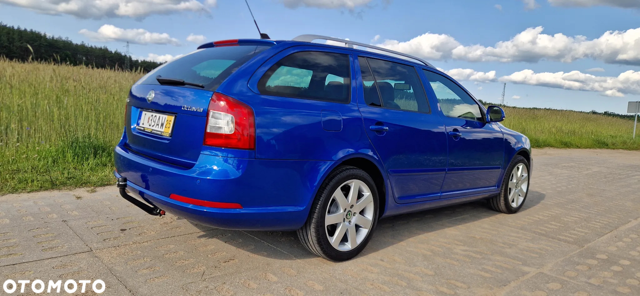 Skoda Octavia Combi 2.0 TDI CR DPF RS - 21