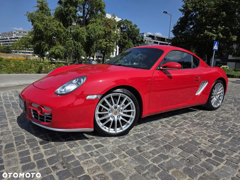 Porsche Cayman - 3