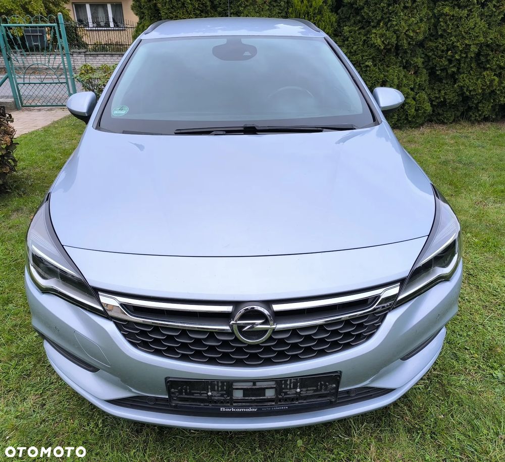 Opel Astra - 3