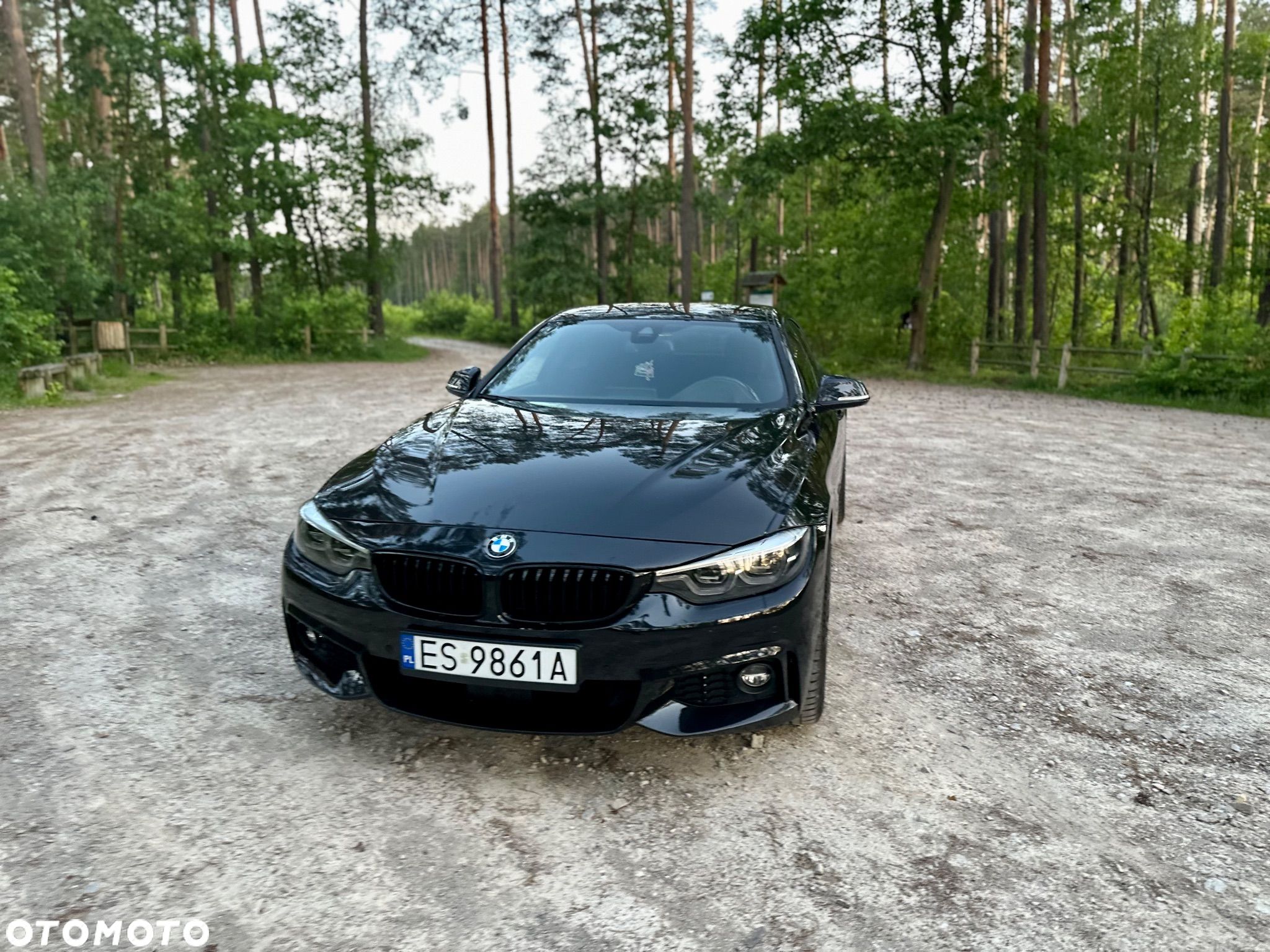 BMW Seria 4 440i xDrive M Sport sport - 1