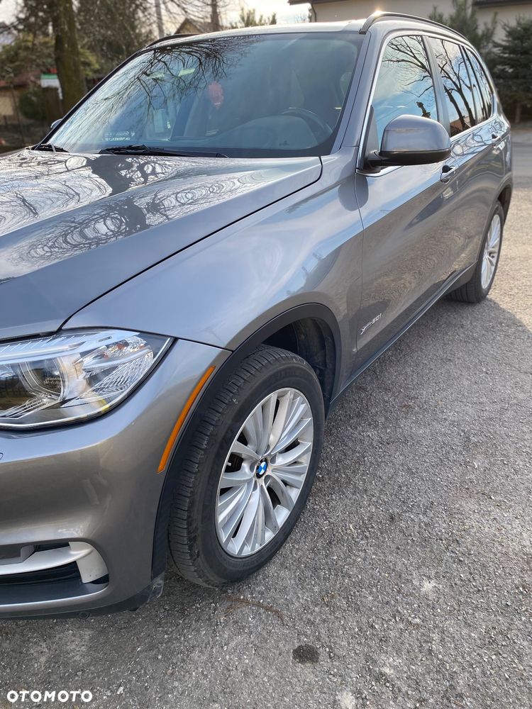 BMW X5 xDrive50i - 14