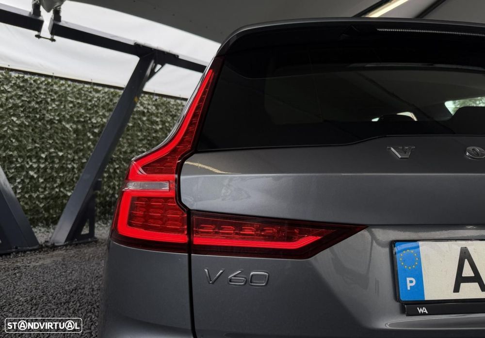 Volvo V60 2.0 T6 AWD TE Inscription Expression - 32