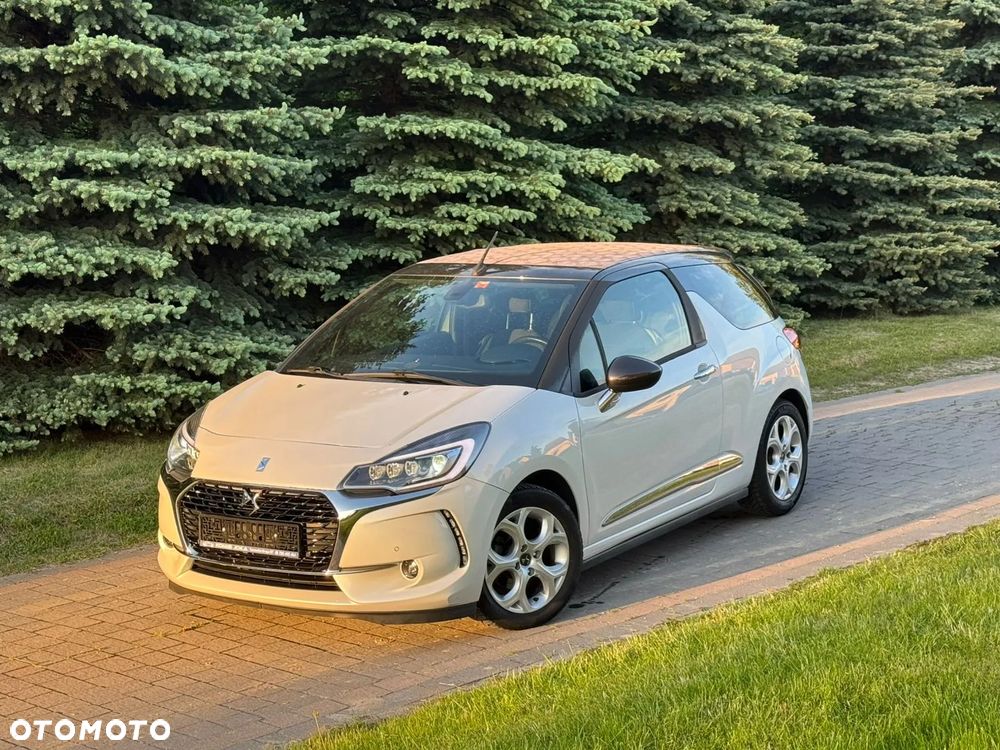 DS DS3