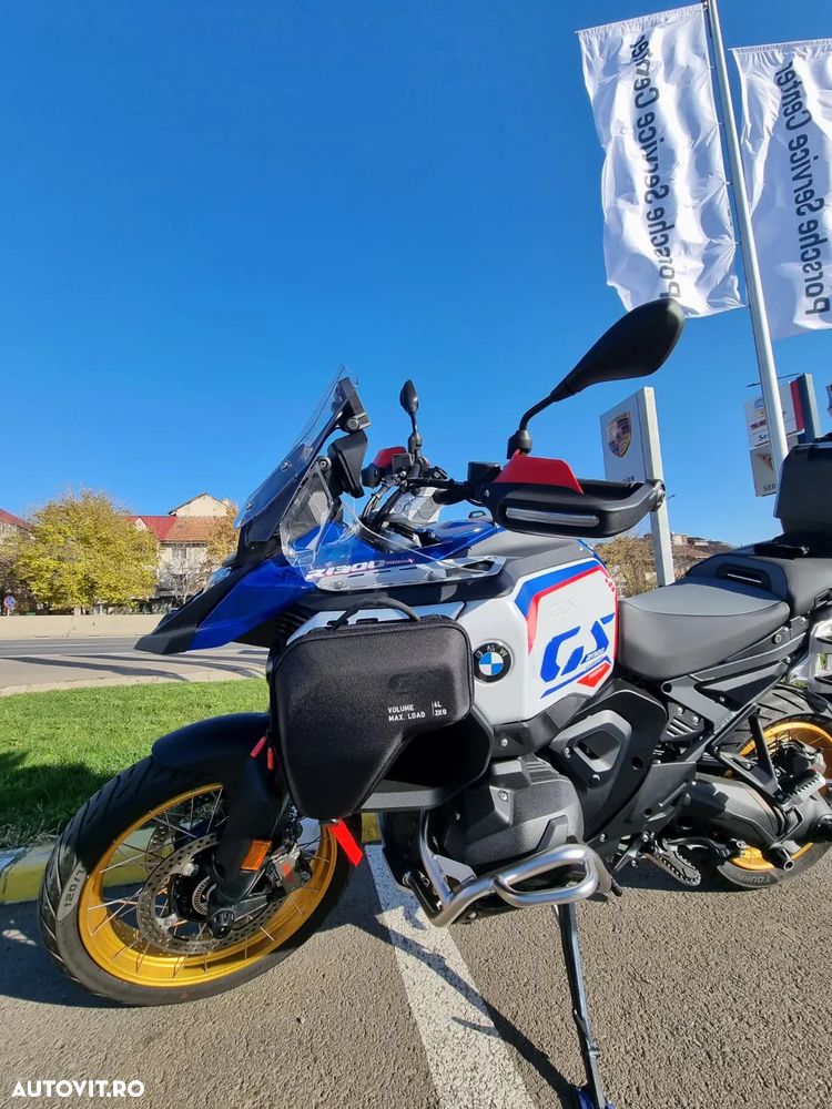 BMW R1300GS Adventure - 13
