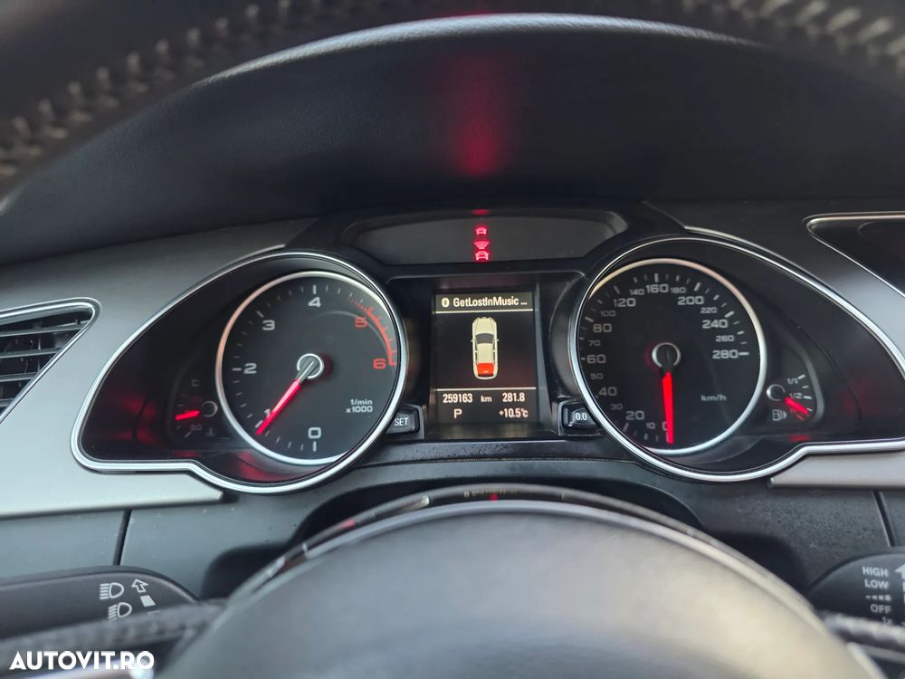Audi A5 Sportback 2.0 TDI Multitronic - 11