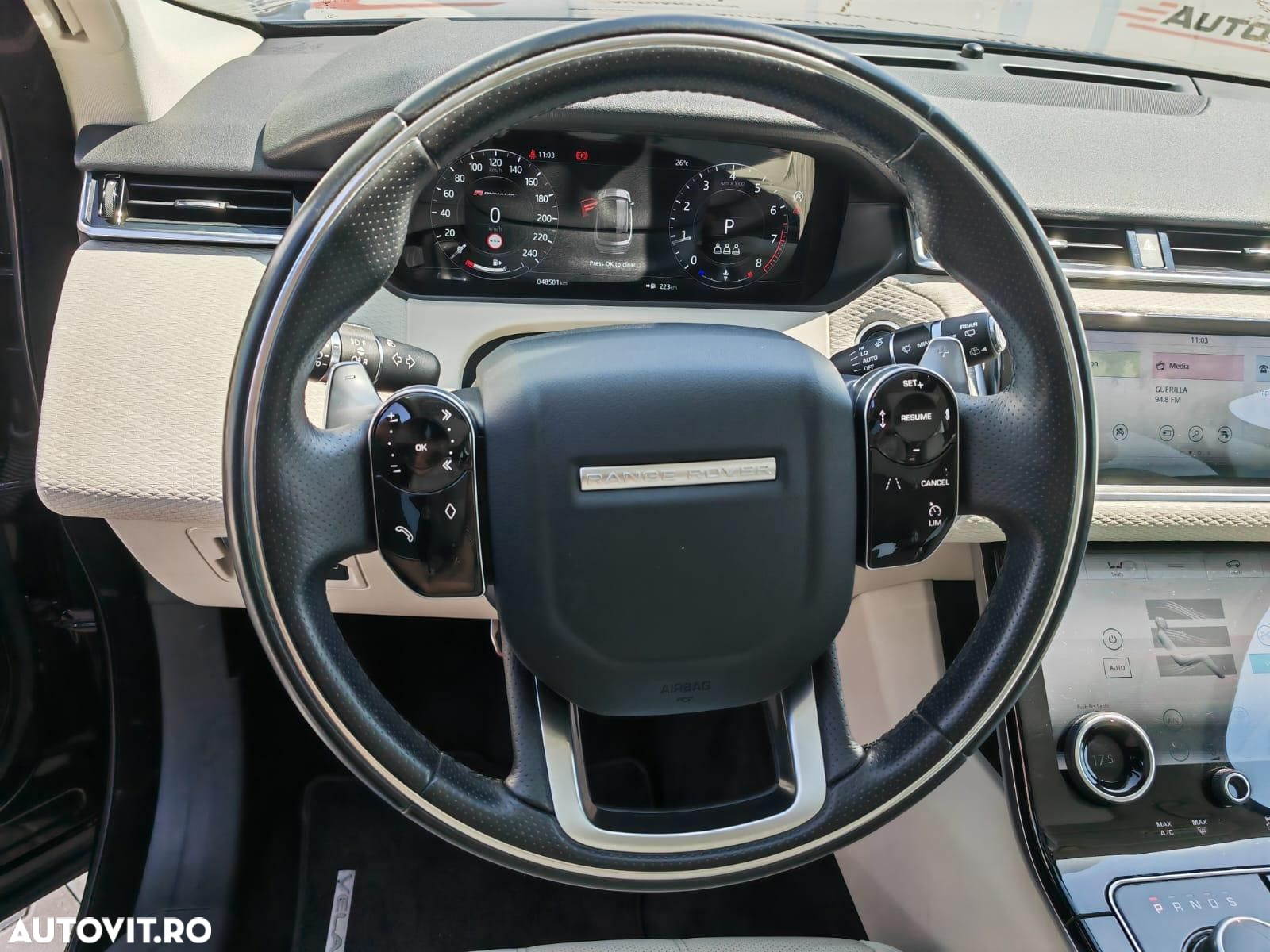 Land Rover Range Rover Velar - 9