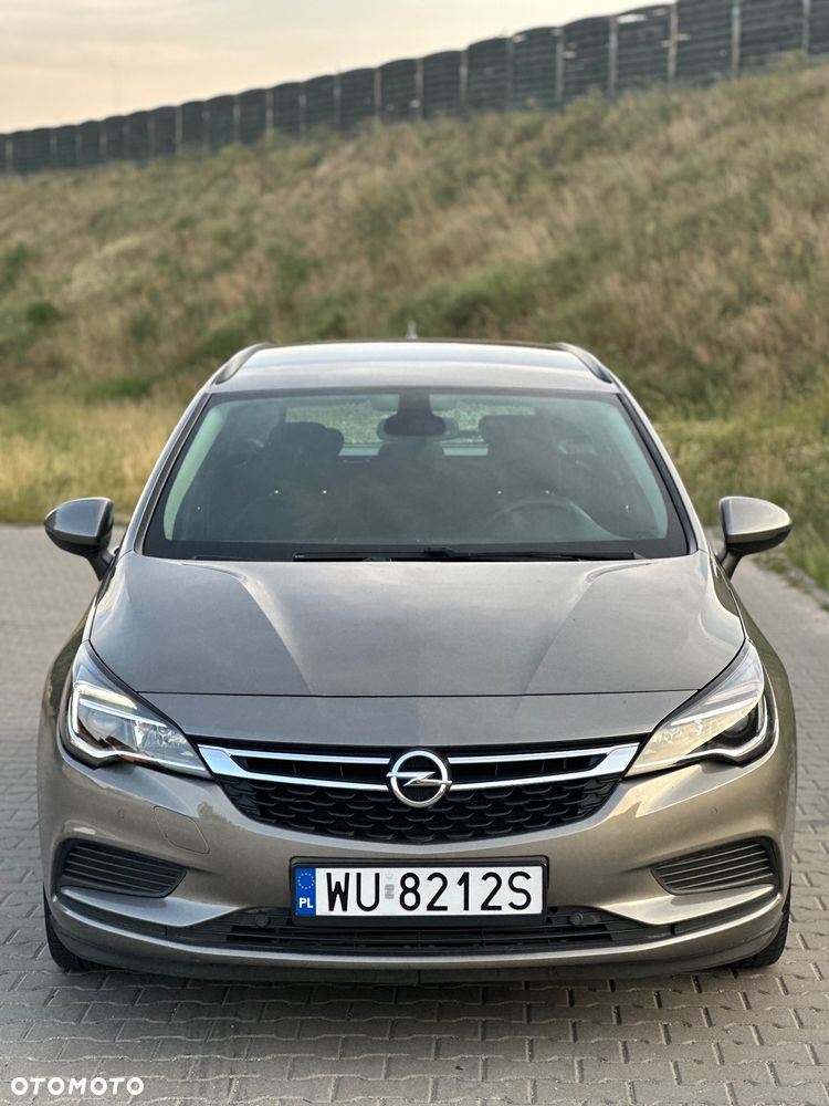Opel Astra 1.4 T Dynamic - 2