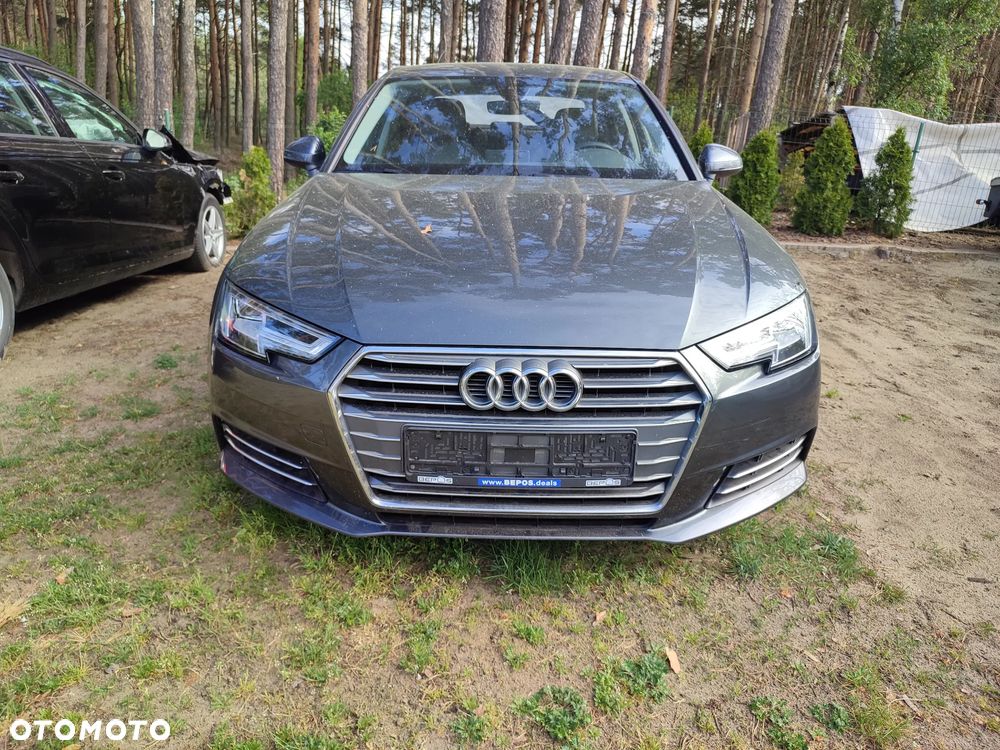 Audi A4 Limousine 2.0 TDI DPF clean diesel multitronic Attraction - 3