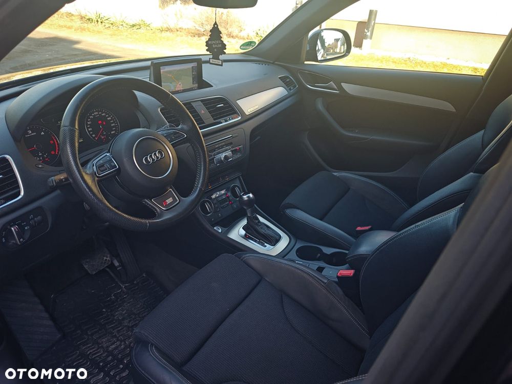 Audi Q3 2.0 TDI Quattro S tronic sport - 12