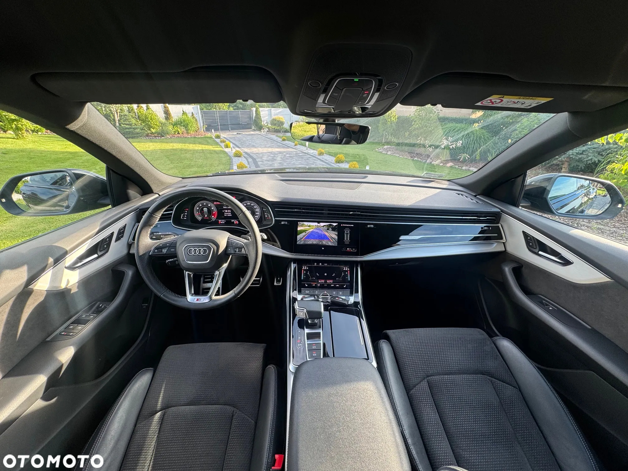 Audi SQ8 TFSI Quattro Tiptronic - 13