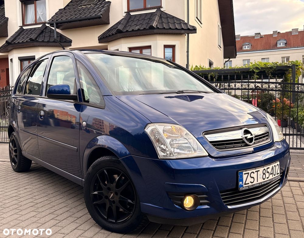 Opel Meriva - 9