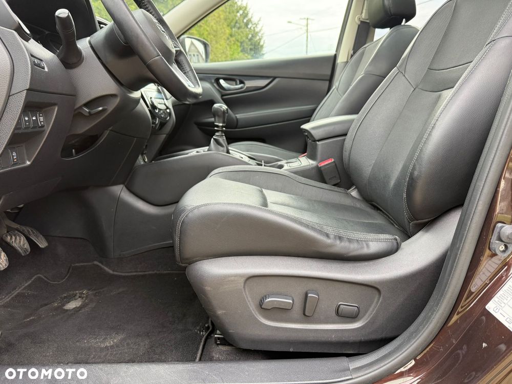 Nissan X-Trail 1.6 dCi 360 - 17