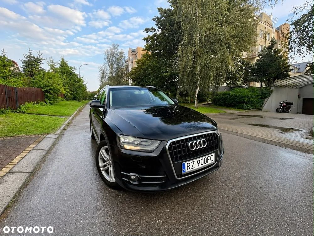 Audi Q3 2.0 TDI Prime Edition - 1