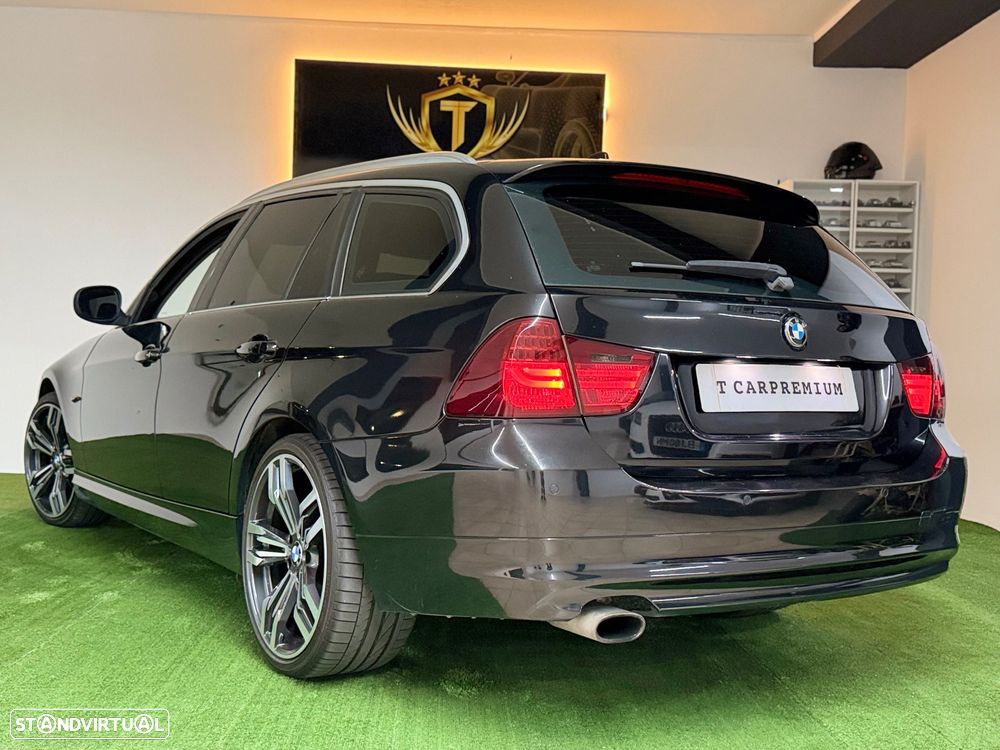 BMW 320 d xDrive Line Sport - 7