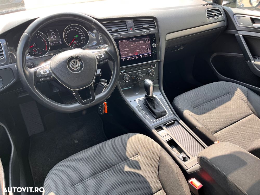 Volkswagen Golf 1.5 TSI ACT (BlueMotion Tech) DSG Comfortline - 13