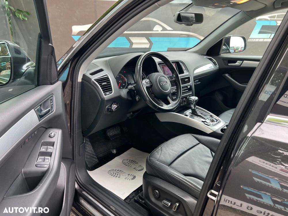Audi Q5 2.0 TDI Quattro S tronic - 11
