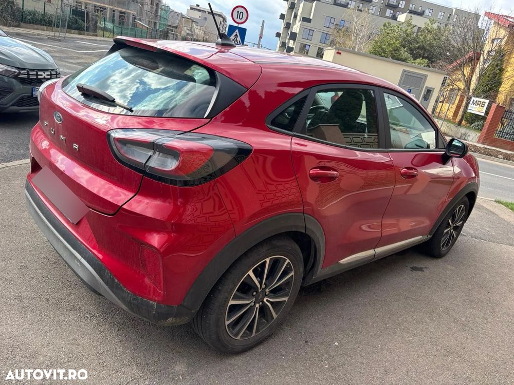 Ford Puma 1.0 EcoBoost Aut. Titanium - 3