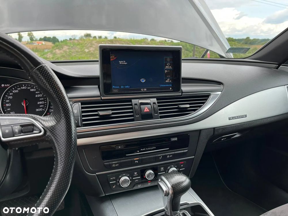 Audi A7 Sportback 3.0 TDI quattro S tronic sport selection - 11