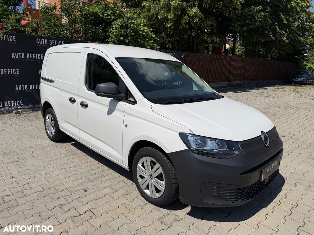 Volkswagen CADDY - 6