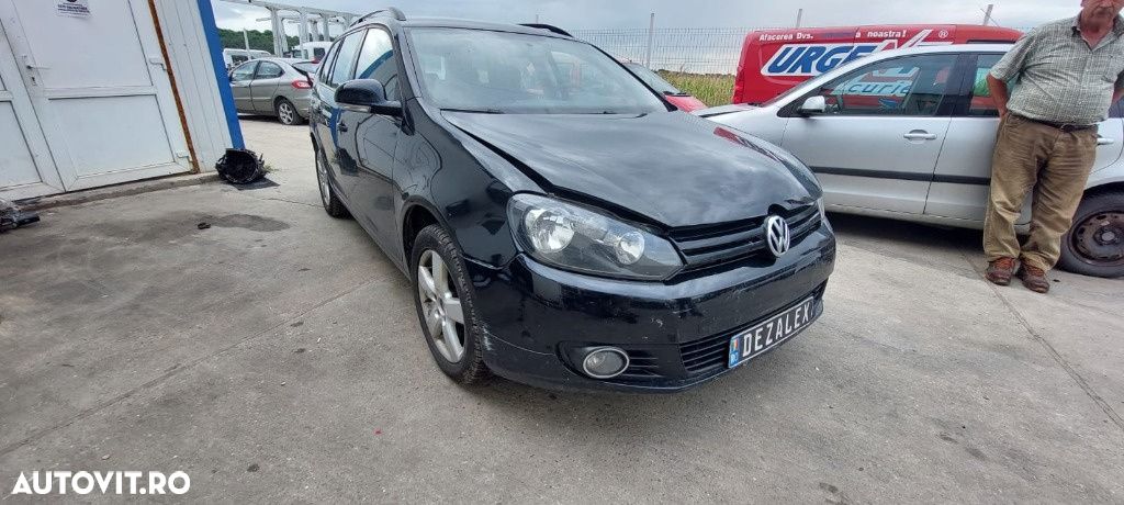 Dezmembrari Volkswagen Golf 6 Combi 1.6 TDI CAY - 1