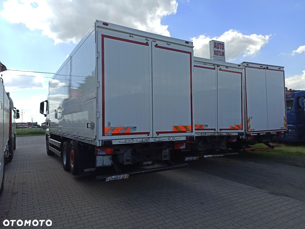 MAN TGS * izoterma*kontener * napojówka*przewierty sterowane *chłodnia * - 23