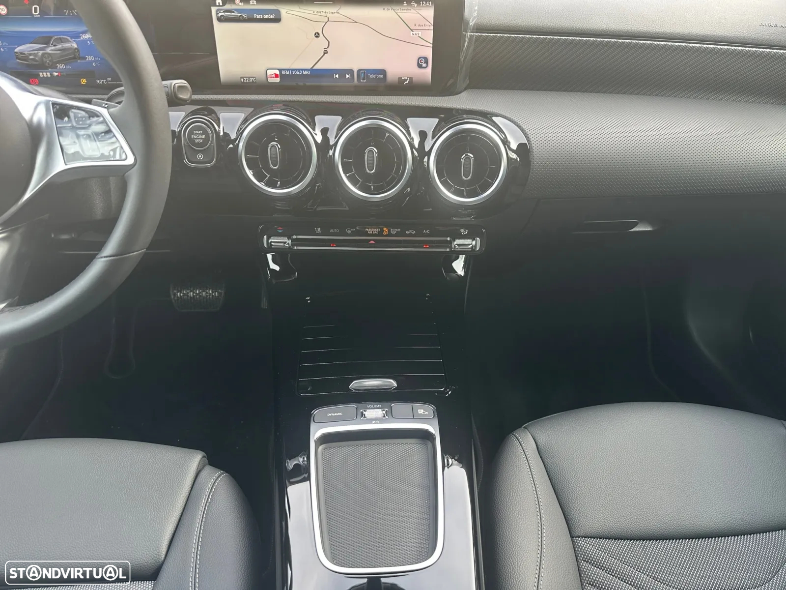 Mercedes-Benz A 180 d - 12