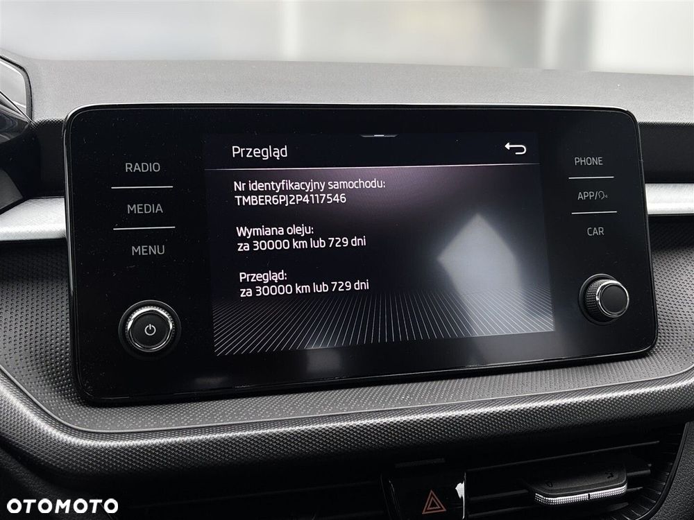 Skoda Fabia 1.0 TSI Ambition - 27