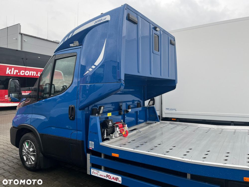 Iveco Daily 35S18HA8 Laweta z kabiną - 9