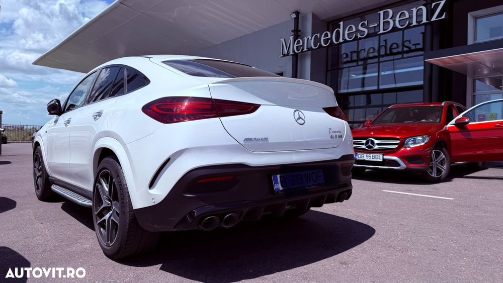 Mercedes-Benz GLE - 6