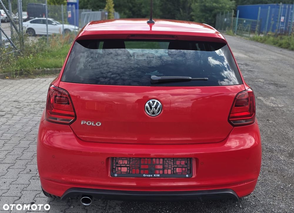 Volkswagen Polo 1.2 TSI Blue Motion Technology Lounge - 9