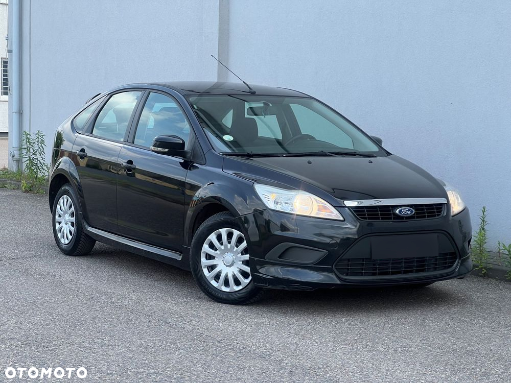 Ford Focus 1.6 TDCi DPF Sport - 2