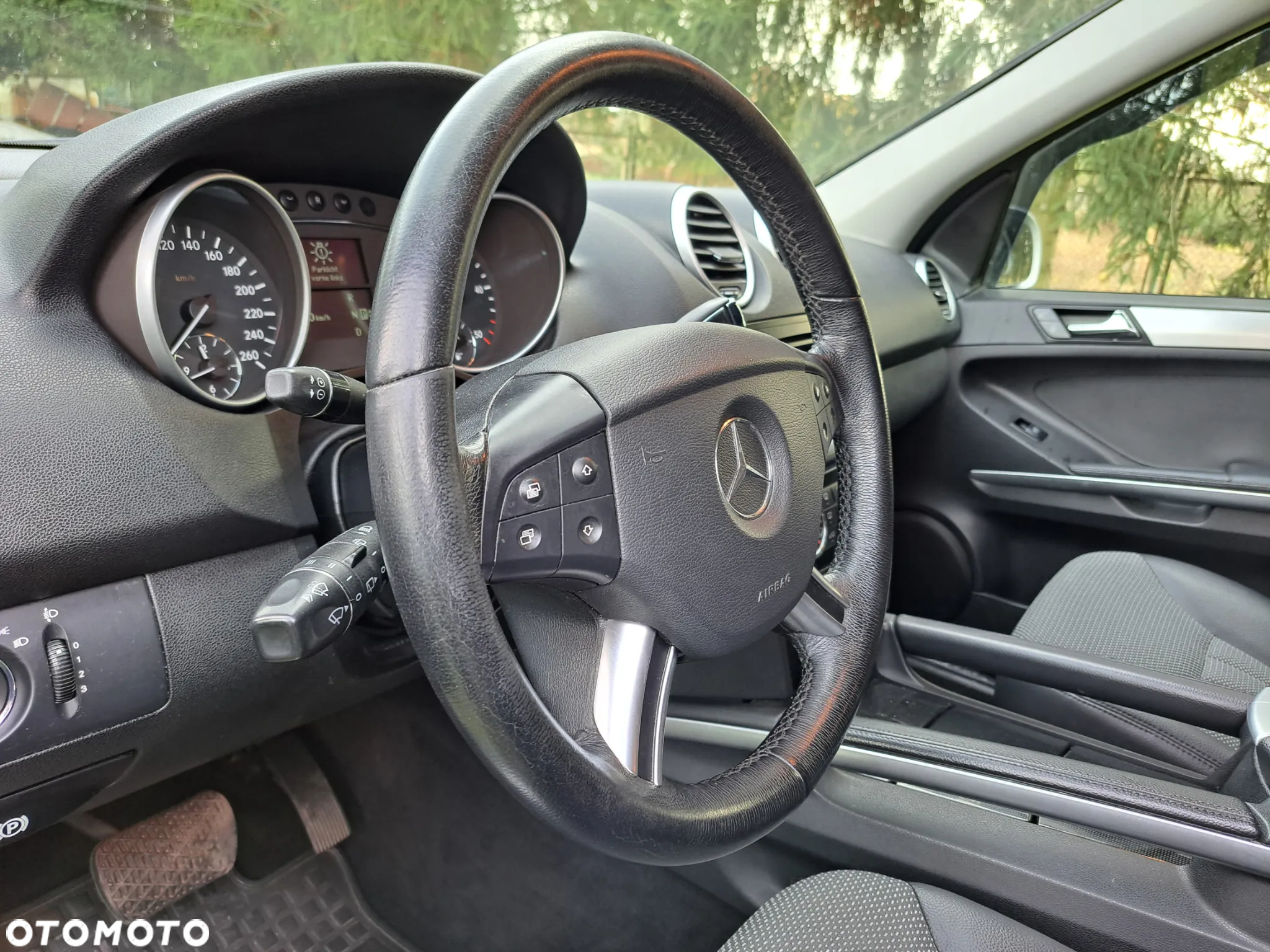 Mercedes-Benz ML 280 CDI 4-Matic - 5