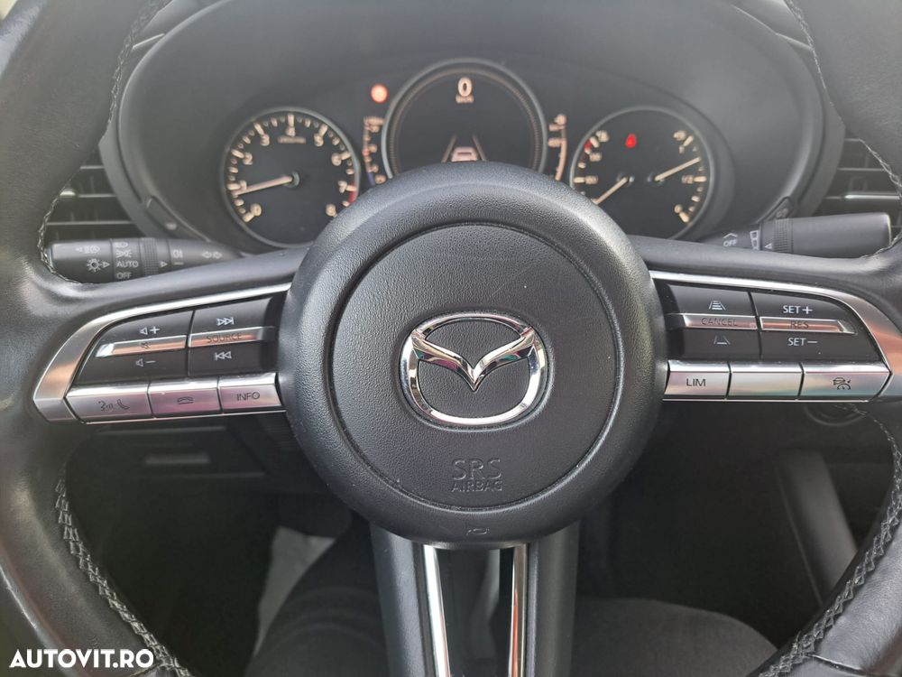 Mazda 3 G122 MHEV Plus - 14