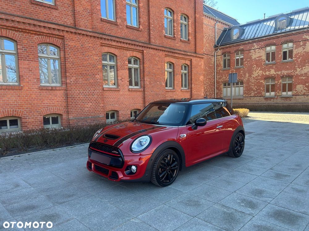 MINI Cooper John Works Trim - 3