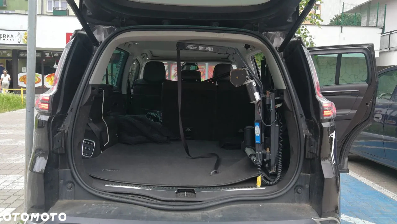 Renault Espace 1.6 dCi Energy Zen EDC 7os - 5