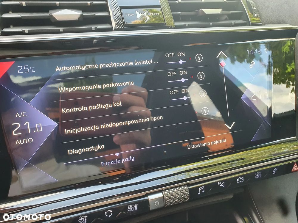 DS Automobiles DS 7 Crossback 2.0 BlueHDi Grand Chic - 24