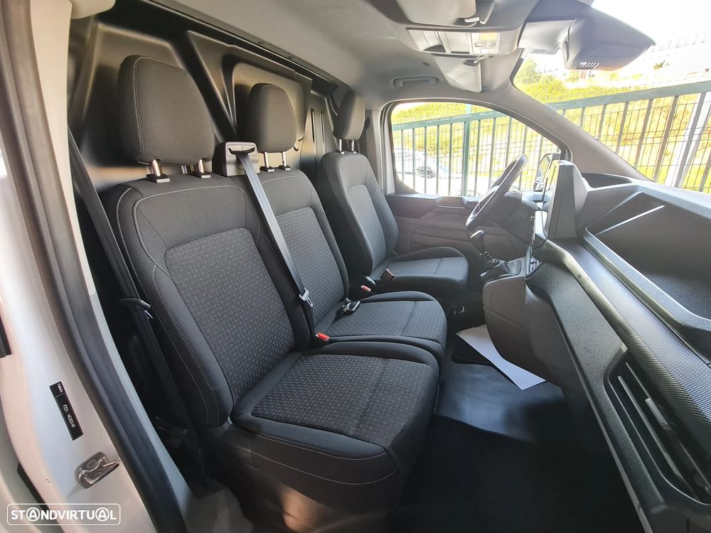 Ford Transit Custom 2024 • 2.0TDCi •GPS •CAMERA •c/IVA dedutível - 14