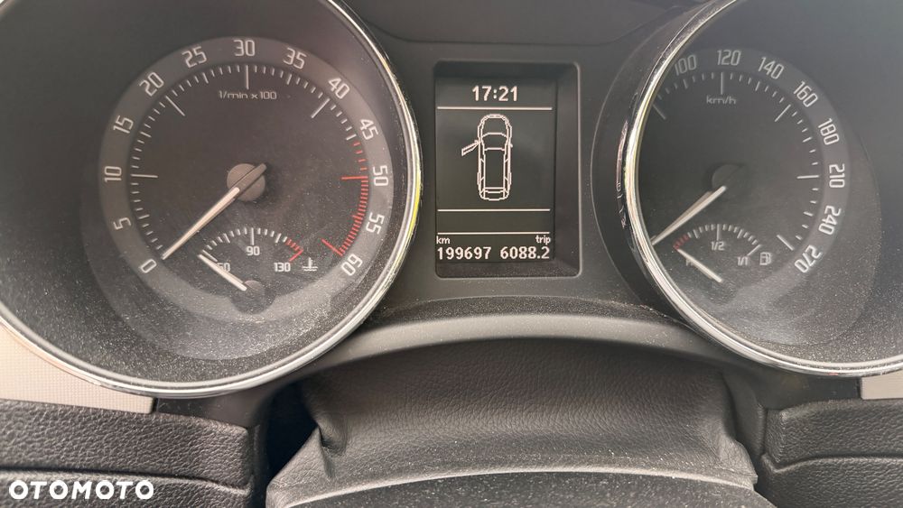 Skoda Superb - 6