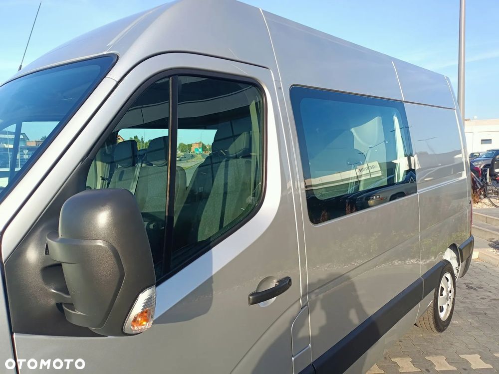 Renault MASTER Opel MOVANO - 3