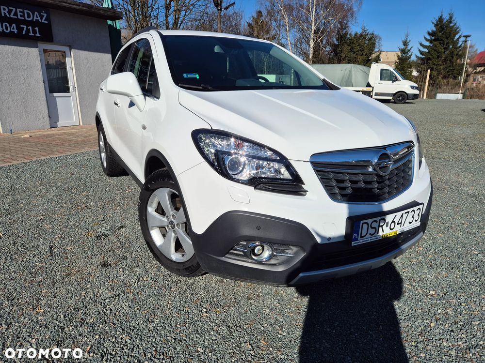 Opel Mokka 1.7 CDTI ecoFLEX Start/Stop 4x4 Innovation - 3