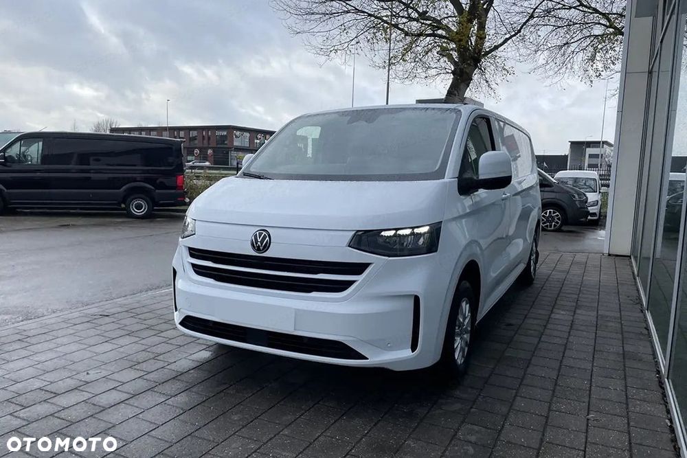 Volkswagen Transporter L2H1 AT8 2.0 150KM - 6