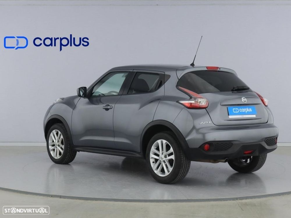 Nissan Juke 1.2 DIG-T Acenta foto 5