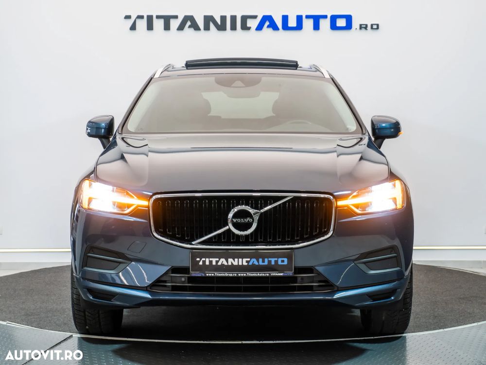 Volvo XC 60 B4 D AWD Geartronic Momentum Pro - 9