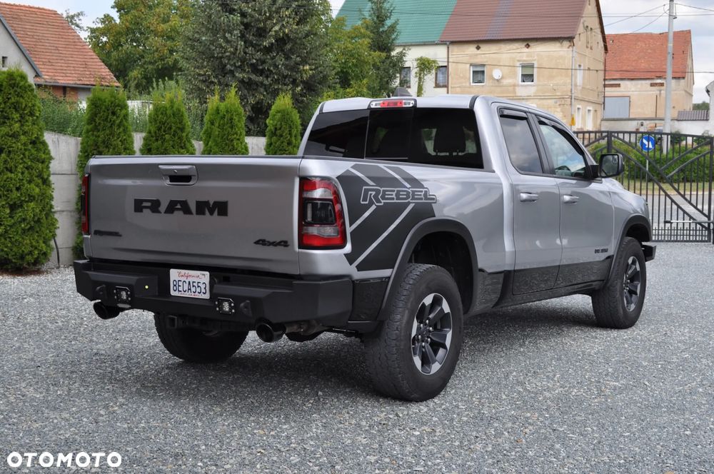 RAM 1500 5.7 Crew Cab Rebel - 7