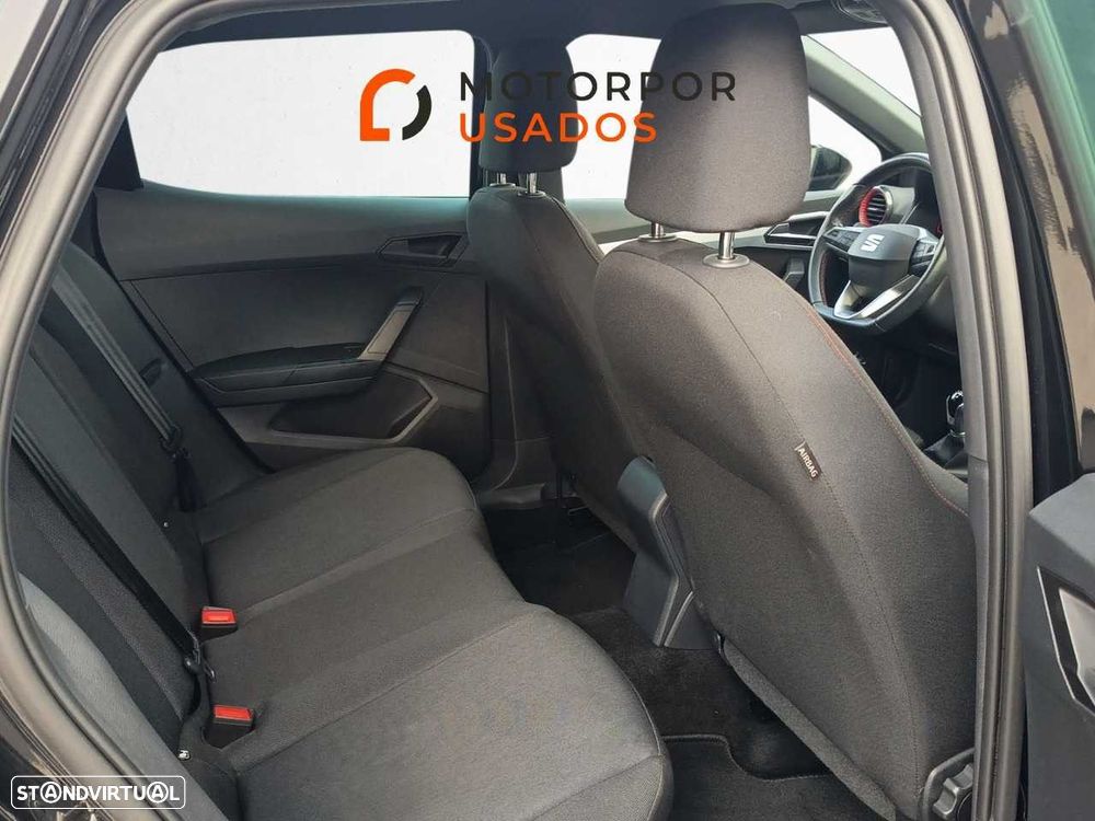 SEAT Ibiza 1.0 TSI FR - 10