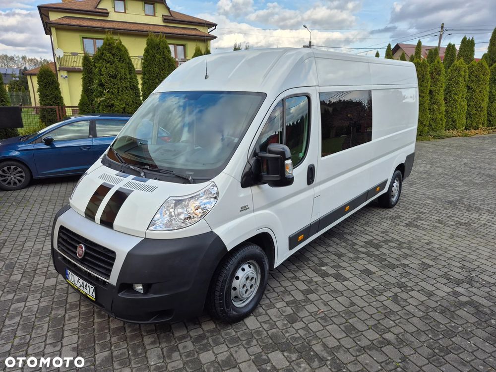 Fiat Ducato - 1
